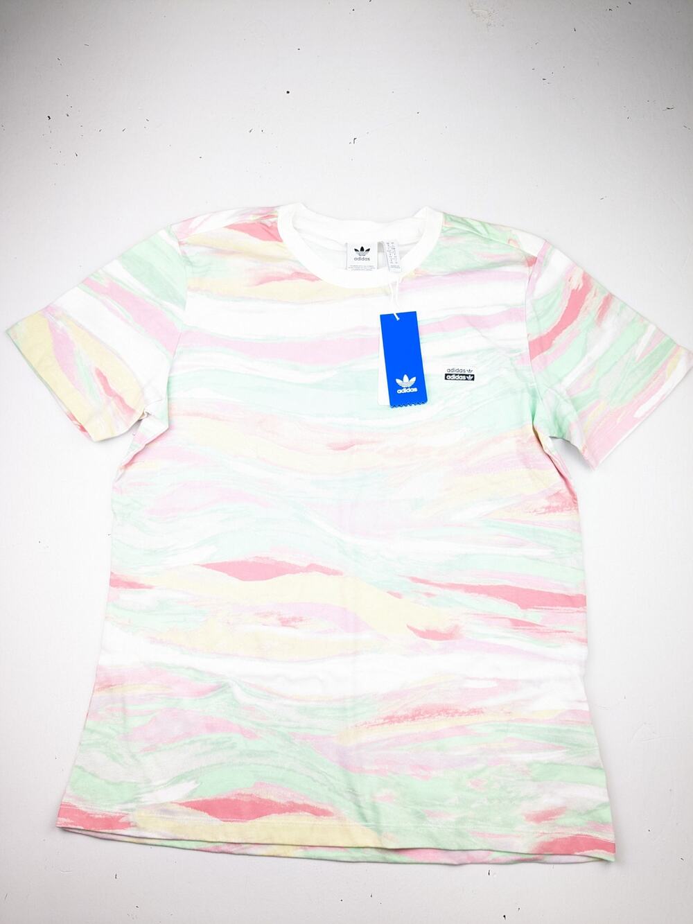 Adidas Abstract T-shirt - Youth Large 16-18